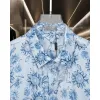 D-ior shirts for D-ior Short-sleeved shirts for men #A51489