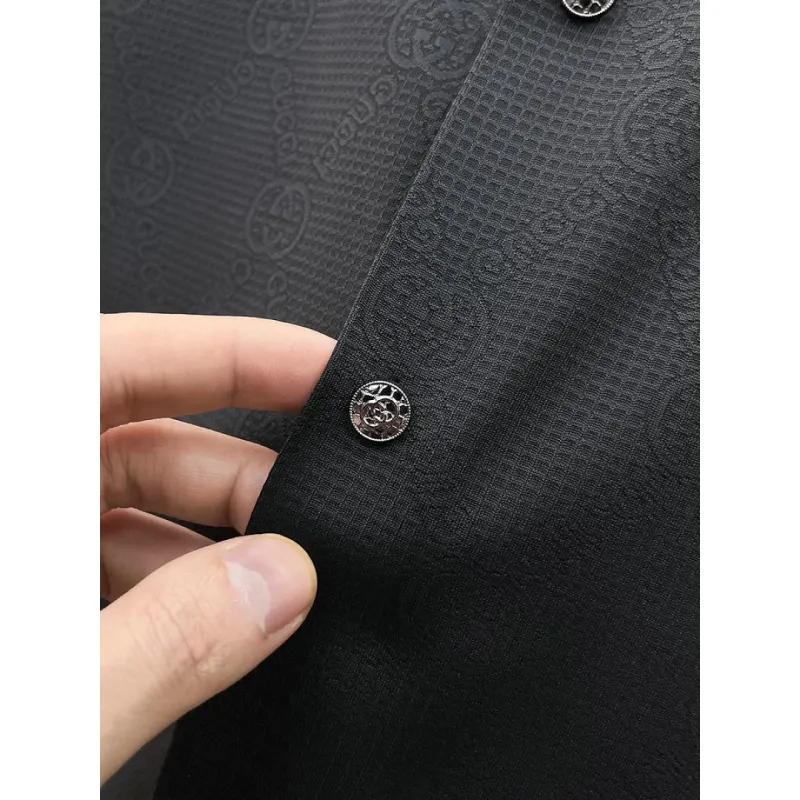 Gucci shirts for Gucci short-sleeved shirts for men #A65070 Gucci shirts for Gucci short-sleeved shirts for men #A65070