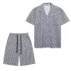 Dior tracksuits for Dior Short Tracksuits for men #A60901