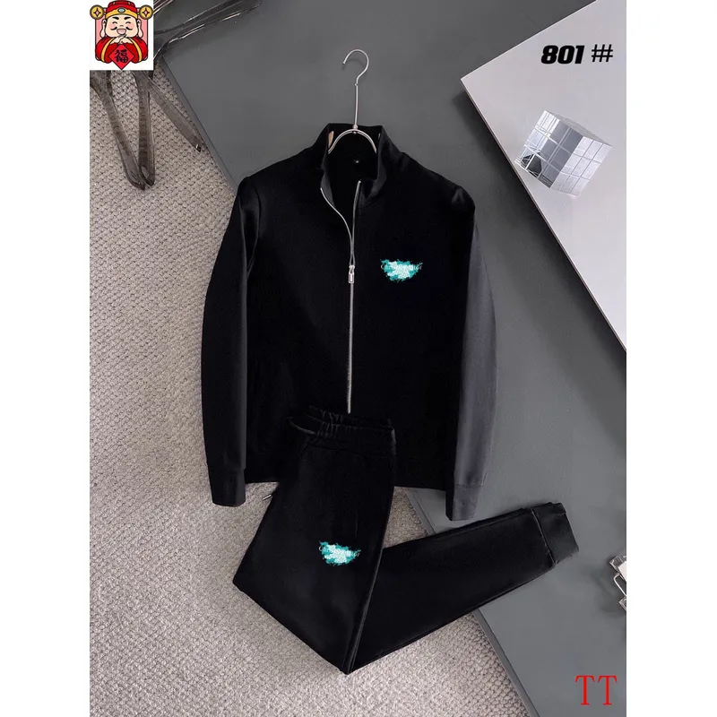 D-ior tracksuits for D-ior Long Tracksuits for men #A50638