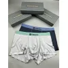 ZEGNA Underwears for Men Soft skin-friendly light and breathable (4PCS)  #A37465