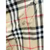 Burberry Shirts for Mens Burberry Long-Sleeved Shirts #A58483
