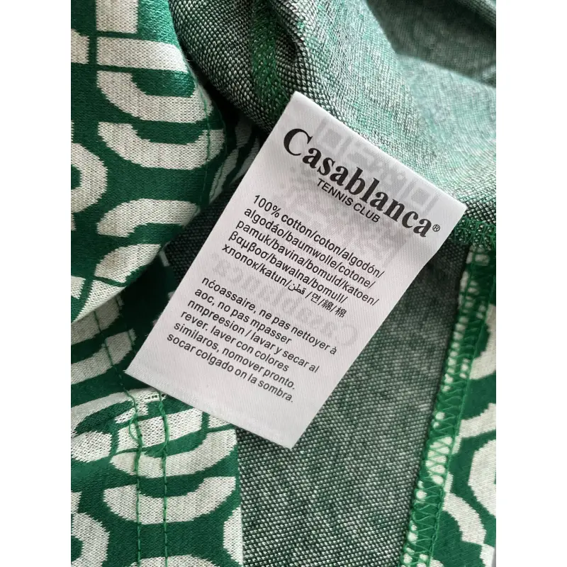 Casablanca Tracksuits #A61282 Casablanca Tracksuits #A61282