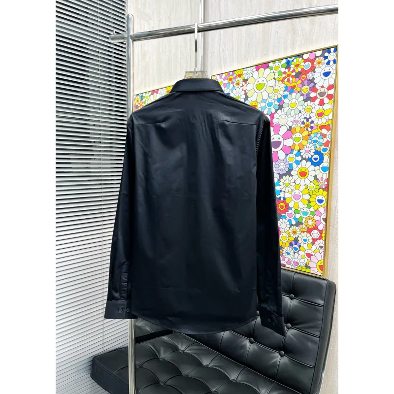D-ior shirts for D-ior Long-Sleeved Shirts for men #A58441