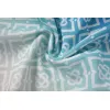 Casablanca Shirts Jacquard Gradient Long Sleeve Silk Shirt #A53731