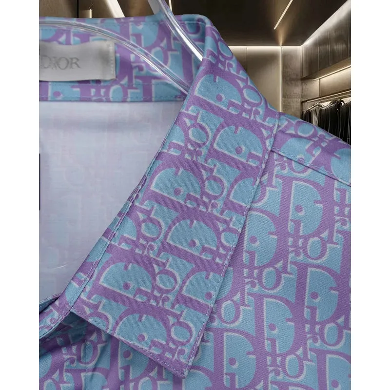D-ior shirts for D-ior Long-Sleeved Shirts for men #A45733