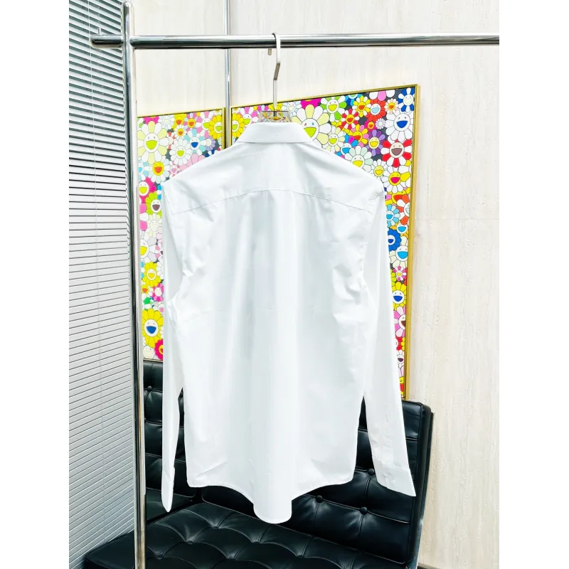 Versace Shirts for Versace Long-Sleeved Shirts for men #A58438