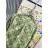Burberry Shirts for Mens Burberry Long-Sleeved Shirts #A58484