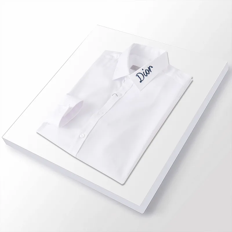 D-ior shirts for D-ior Long-Sleeved Shirts for men #A27016