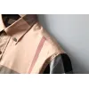 Burberry AAAA Original quality Shorts-Sleeved Shirts for men #9125026