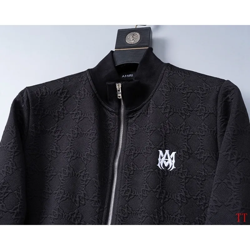 AMIRI Tracksuits Black #A54713 AMIRI Tracksuits Black #A54713
