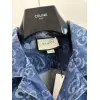 Gucci Denim shirt for men #A53245 Gucci Denim shirt for men #A53245