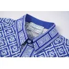 Casablanca Shirts Jacquard Gradient Long Sleeve Silk Shirt #A53731