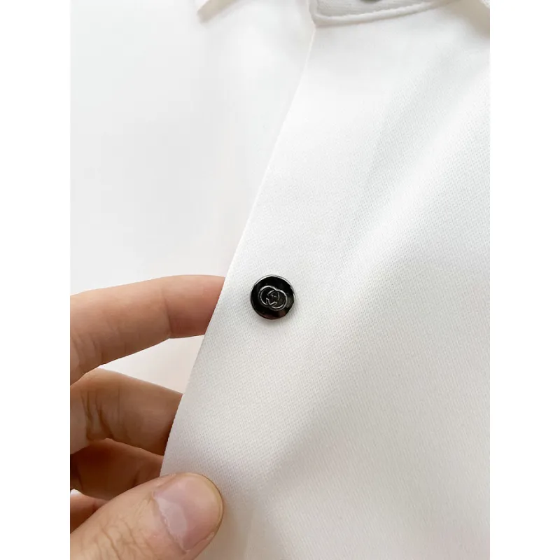 Gucci shirts for Gucci short-sleeved shirts for men #A65066