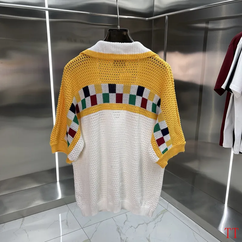 Casablanca Tracksuits sweater Colorblock #A53059