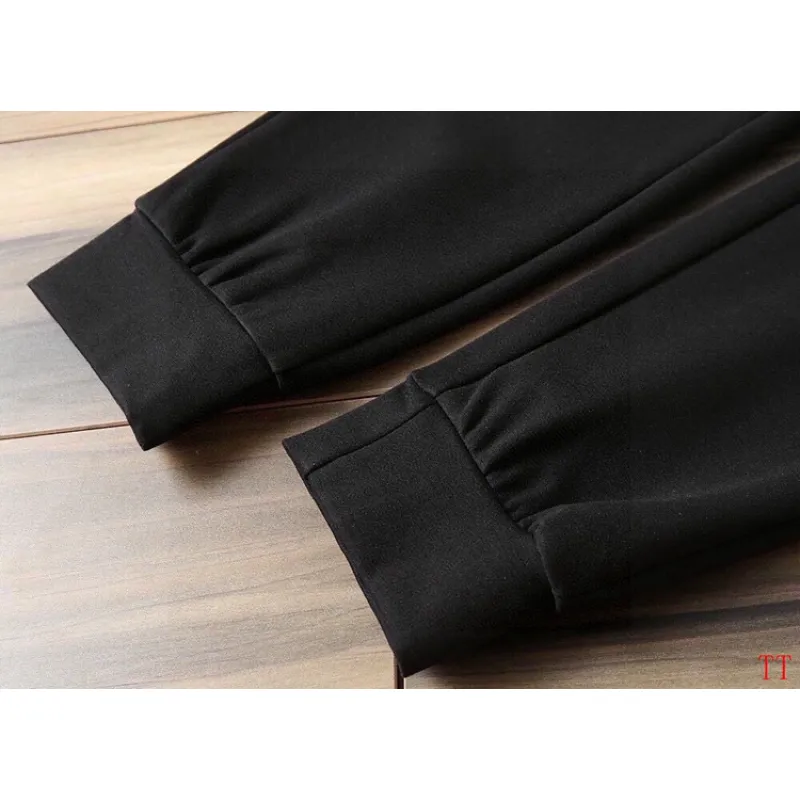 Chanel Tracksuits for Mens long tracksuits #A49060
