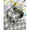 Burberry Shirts for Mens Burberry Long-Sleeved Shirts #A58495