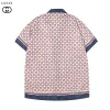 Gucci shirts for Gucci short-sleeved shirts for men #999921972 Gucci shirts for Gucci short-sleeved shirts for men #999921972