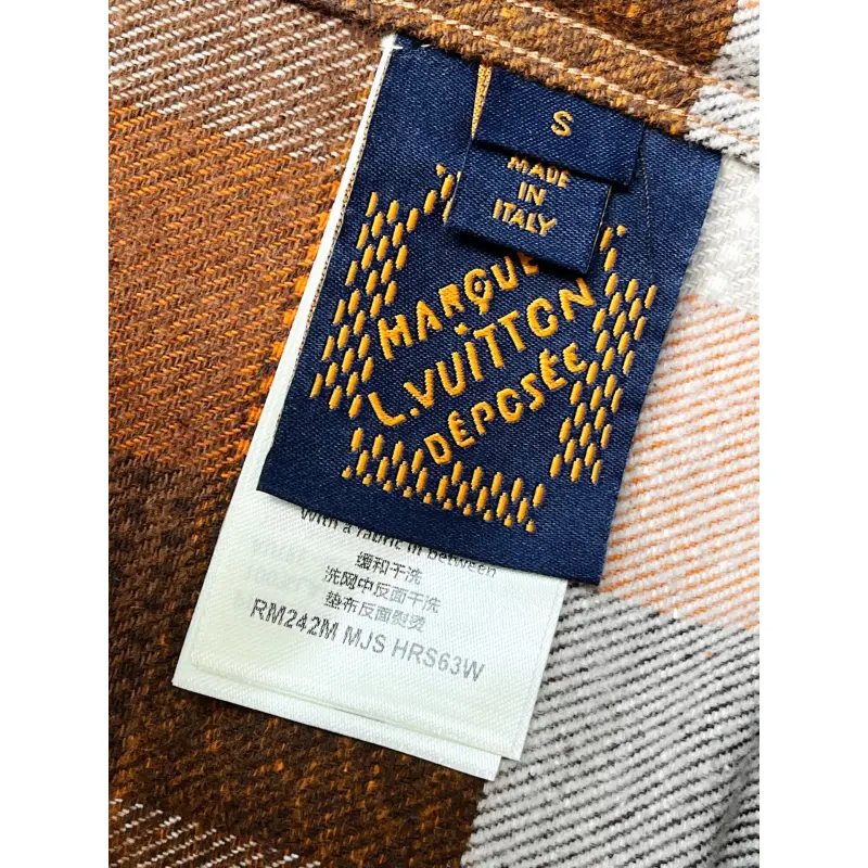 Burberry Shirts for Mens Burberry Long-Sleeved Shirts #A58496