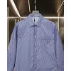 D-ior shirts for D-ior Long-Sleeved Shirts for men #A45733