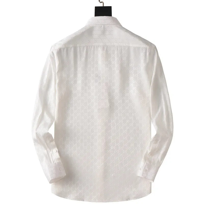Gucci shirts for Gucci long-sleeved shirts for men #A27003 Gucci shirts for Gucci long-sleeved shirts for men #A27003