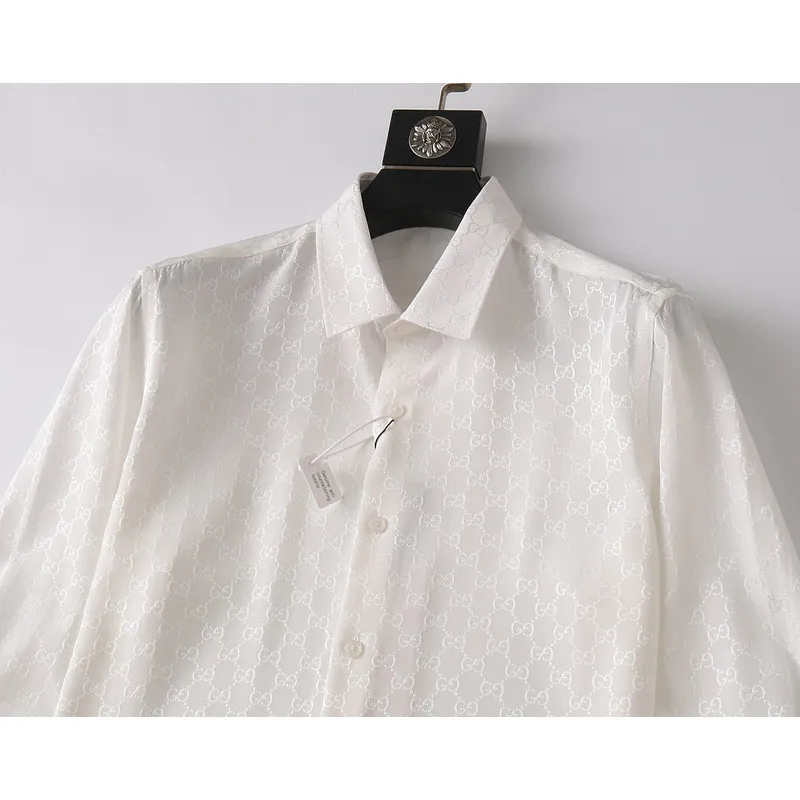 Gucci shirts for Gucci long-sleeved shirts for men #A27003 Gucci shirts for Gucci long-sleeved shirts for men #A27003