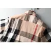 Burberry AAAA Original quality Shorts-Sleeved Shirts for men #9125026