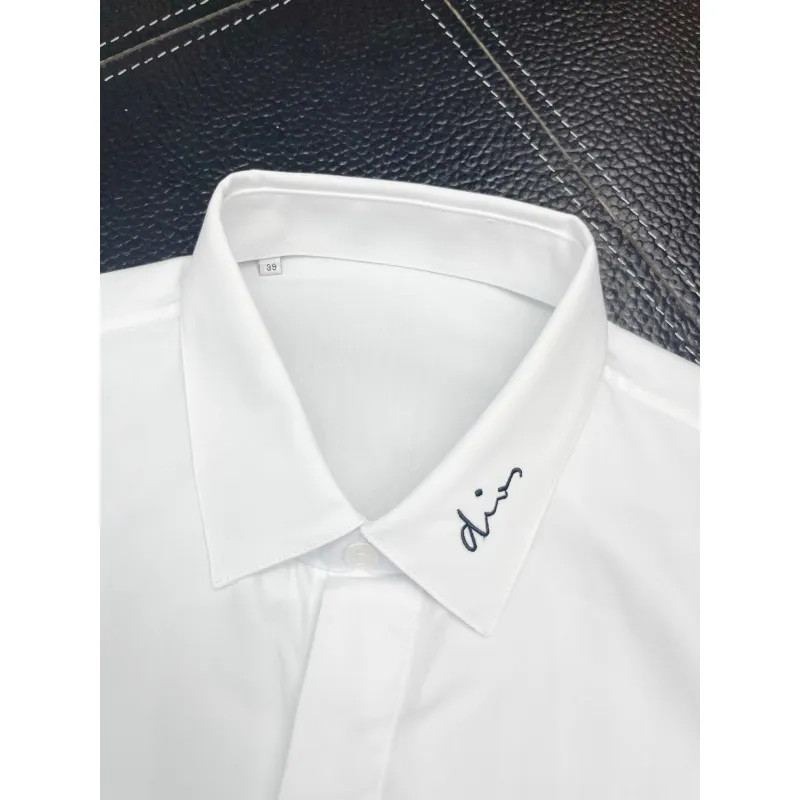 D-ior shirts for D-ior Long-Sleeved Shirts for men #999915173