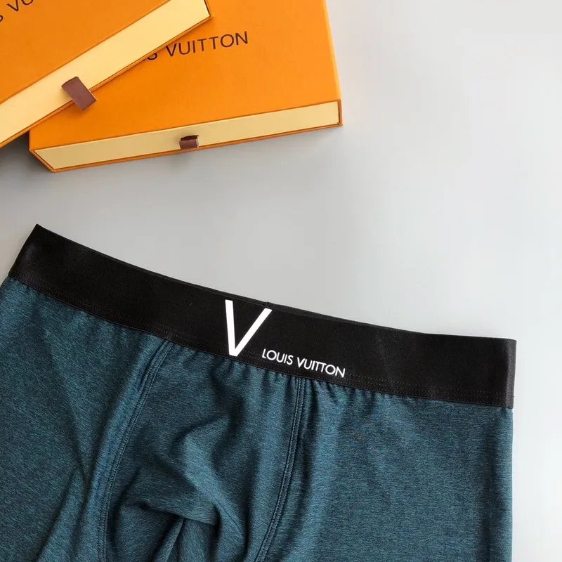 Louis Vuitton Underwears for Men Soft skin-friendly light and breathable (3PCS) #99115946 Louis Vuitton Underwears for Men Soft skin-friendly light and breathable (3PCS) #99115946