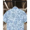 D-ior shirts for D-ior Short-sleeved shirts for men #A51489
