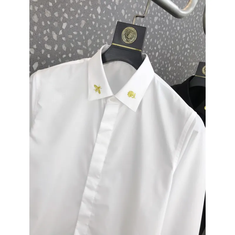 Gucci shirts for Gucci long-sleeved shirts for men #99901054