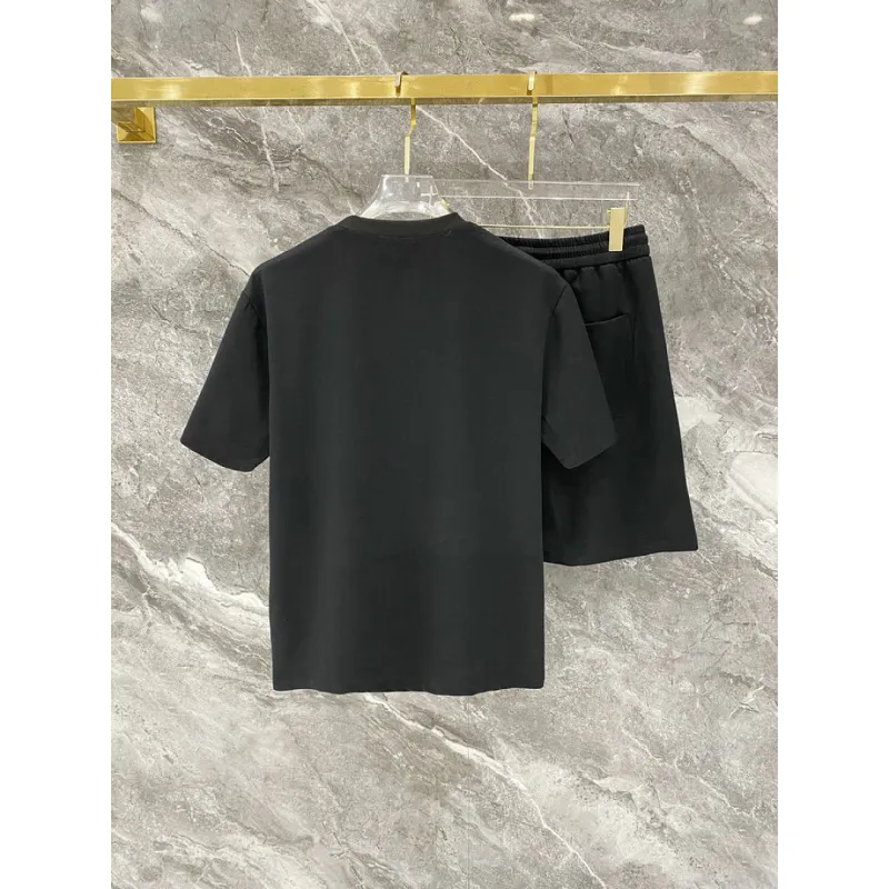Louis Vuitton tracksuits for Louis Vuitton short tracksuits for men #A64385