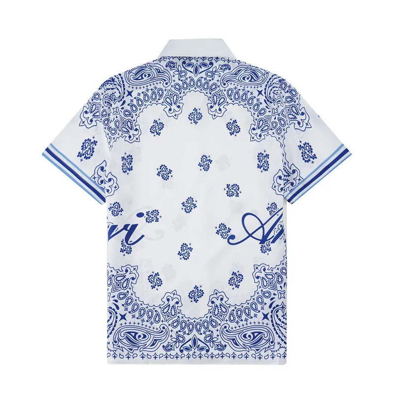AMIRI Short-sleeved shirt set Tracksuits #A39315