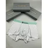 ZEGNA Underwears for Men Soft skin-friendly light and breathable (4PCS)  #A37465
