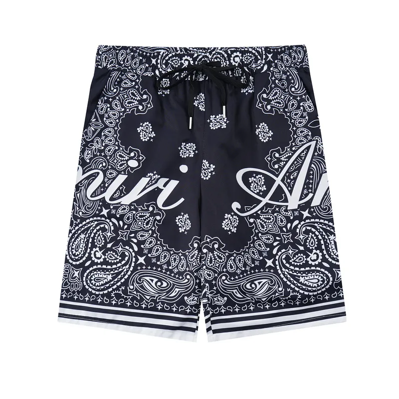 AMIRI Short-sleeved shirt set Tracksuits #A39315