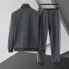 Burberry Tracksuits for Mens long tracksuits #A55422