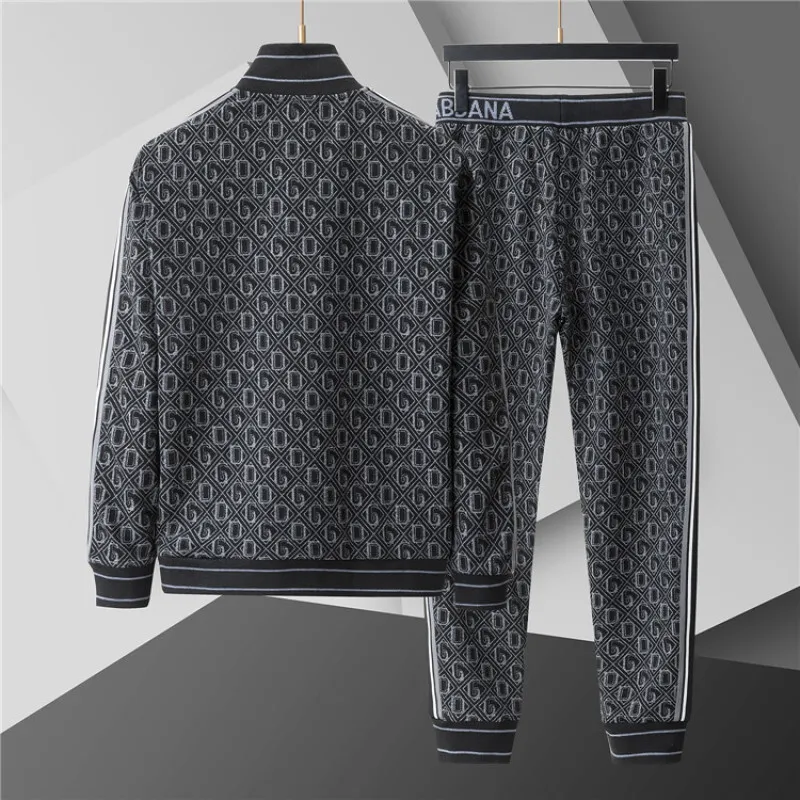 Burberry Tracksuits for Mens long tracksuits #A55422
