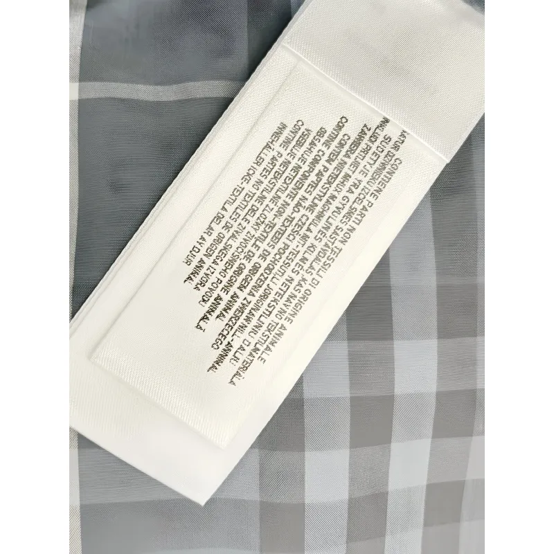 Burberry Shirts for Burberry AAA+ Shorts-Sleeved Shirts for men #A53181