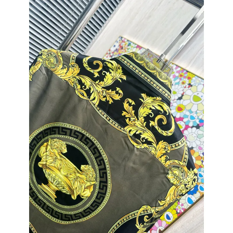 Versace Shirts for Versace Long-Sleeved Shirts for men #A55468 Versace Shirts for Versace Long-Sleeved Shirts for men #A55468