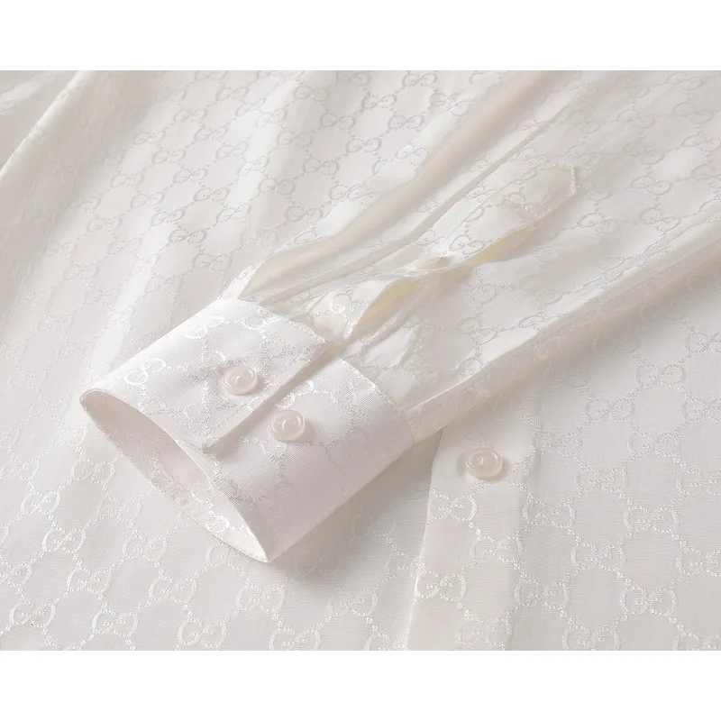 Gucci shirts for Gucci long-sleeved shirts for men #A27003 Gucci shirts for Gucci long-sleeved shirts for men #A27003