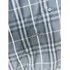 Burberry Shirts for Mens Burberry Long-Sleeved Shirts #A58487