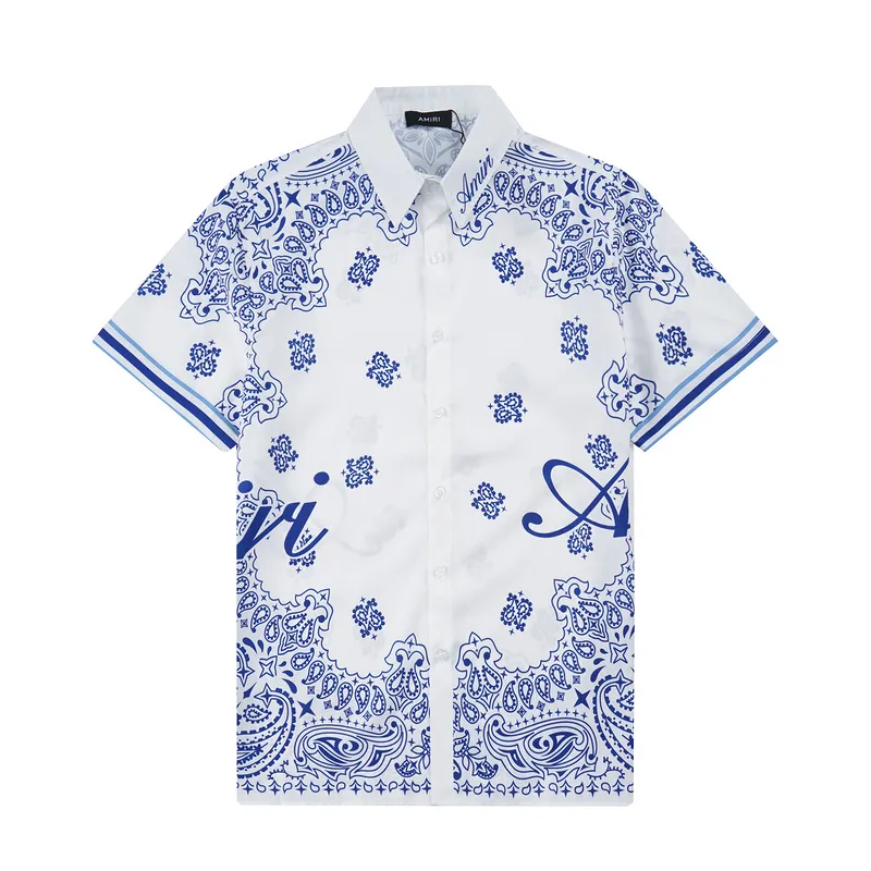 AMIRI Short-sleeved shirt set Tracksuits #A39315