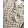 Gucci shirts for Gucci short-sleeved shirts for men #A53174 Gucci shirts for Gucci short-sleeved shirts for men #A53174