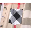 Burberry Shirts for Mens Burberry Long-Sleeved Shirts #A53944
