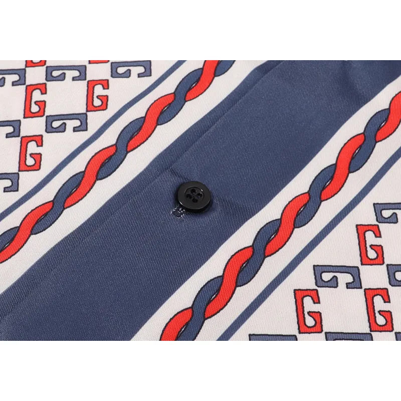 Gucci shirts for Gucci short-sleeved shirts for men #999921972 Gucci shirts for Gucci short-sleeved shirts for men #999921972