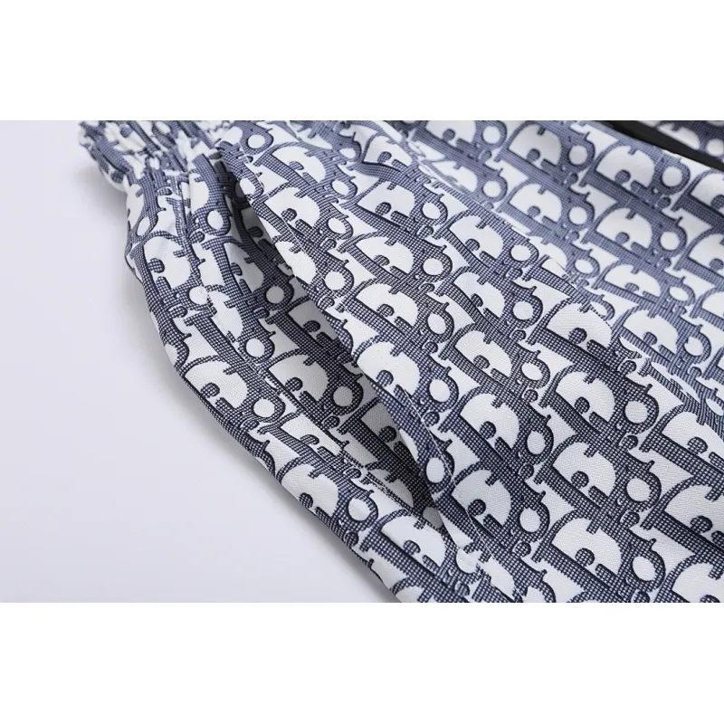 Dior tracksuits for Dior Short Tracksuits for men #A60901