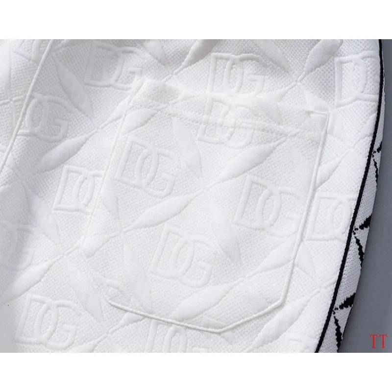 D&G Tracksuits for Men White #A54716