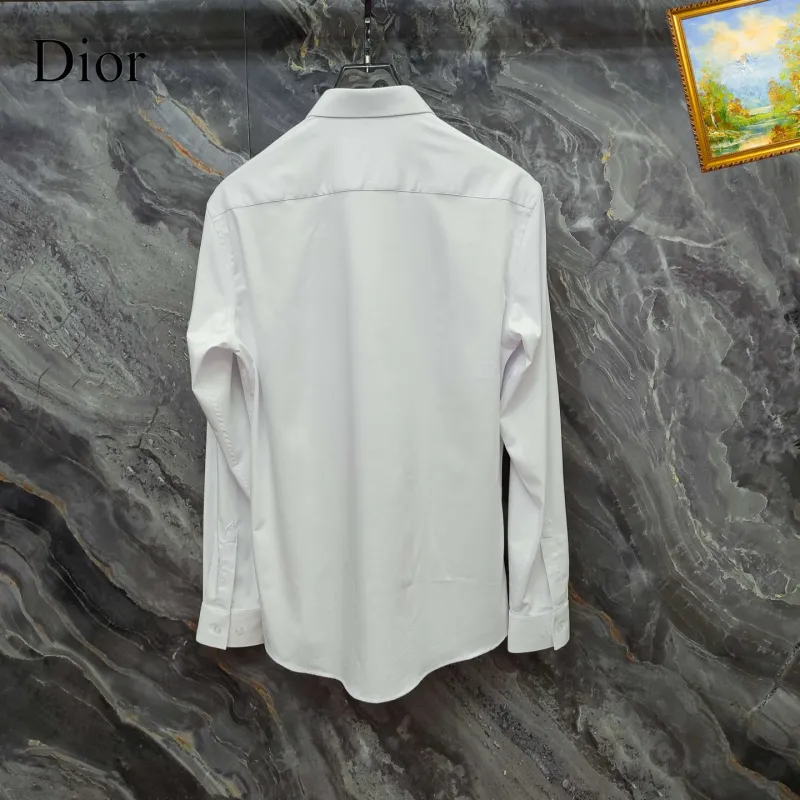 Dior shirts for Dior Long-Sleeved Shirts for men #A61248