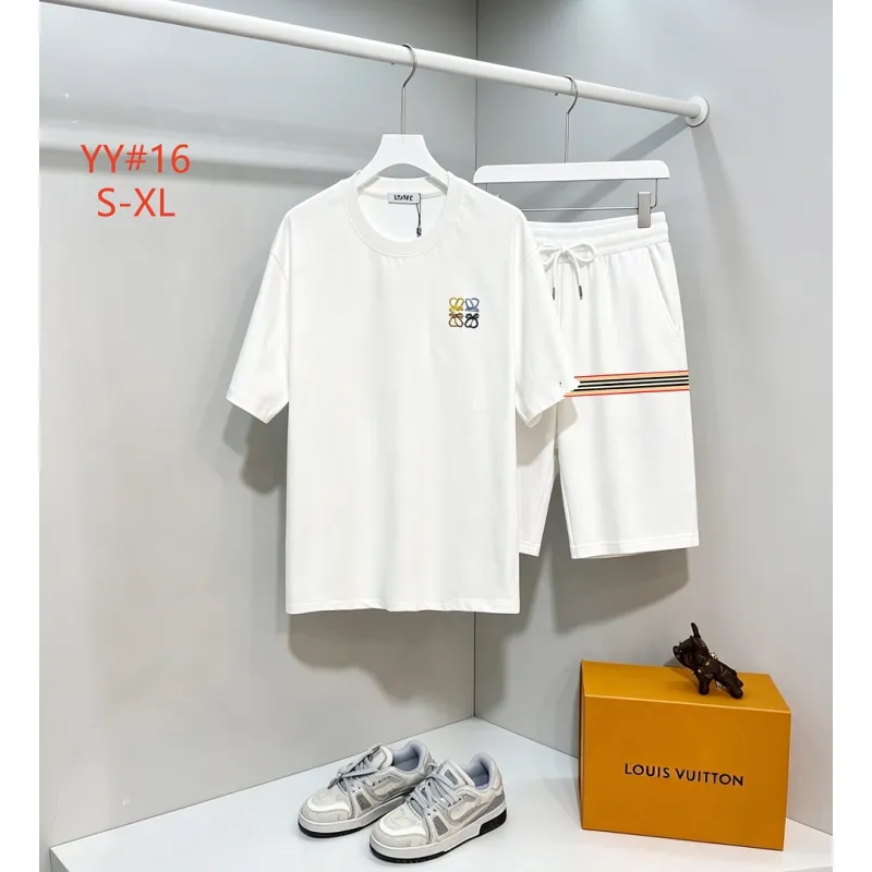 LOEWE Short Tracksuits #A65727