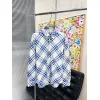 Burberry Shirts for Mens Burberry Long-Sleeved Shirts #A58482